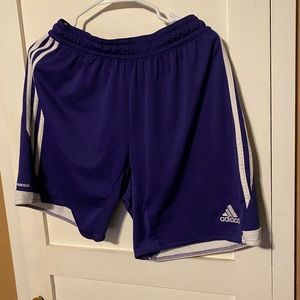 Adidas Soccer Shorts